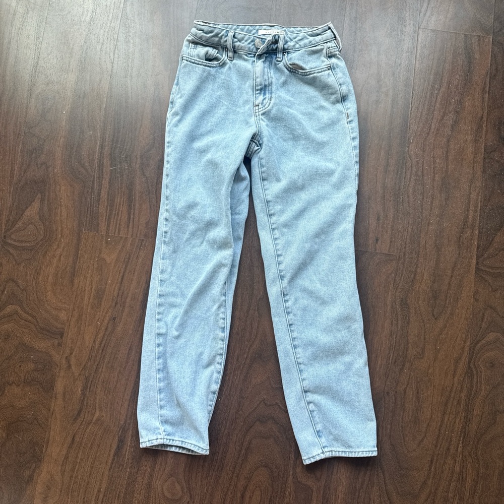 Pacsun mom jeans